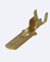 MAI TI95 - TERMINAL MACHO CON RETEN 4,8X0,8