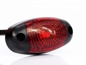 Fristom FT025CLED - PILOTO GALIBO 12V30V ROJO