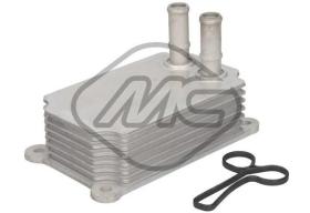 METALCAUCHO 06383 - INTERCAMBIADOR CALOR FORD MONDEO II