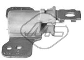 METALCAUCHO 06875 - SOPORTE ESCAPE MEGANE-III FLUENCE