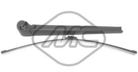 METALCAUCHO 68065 - LIMPIAPARABRISAS TRASERO VOLKSWAGEN