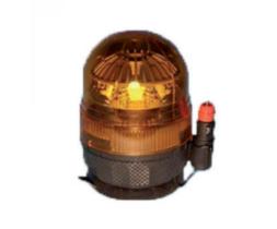 Rinder RV015600 - ROTATIVO LED 12/24V BASE MAGNETICA C/RECOGEDOR CABLE