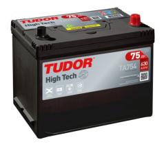 Tudor TA754 - BATERIA HIGH-TECH