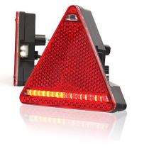 WAS 319 - PILOTO TRASERO TRIANGULO LED