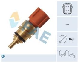 Fae 33358 - SENSOR TEMPERATURA