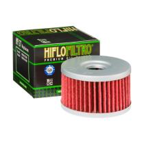 Filtros  de moto HF137 - FILTRO ACEITE