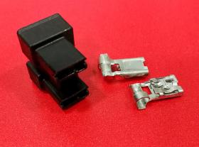 MATERIAL ELECTRICO 610 - CONECTOR PARA LAMPARA H7