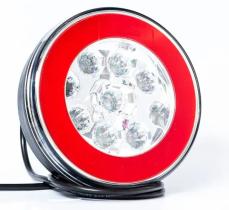 Fristom FT111LED - PILOTO LED 12/24V ANTINIEBLA