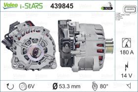 Valeo 439845 - ALT ISTARS 16 HDI PSA