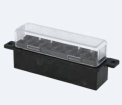 MAI CF71 - CAJA DE 6 FUSIBLES EN LINEA CONEXIO