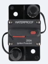 MAI FTS200 - DISYUNTOR MANUAL CON INTERRUPTOR 20
