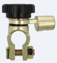 MAI TB82 - DESCONECTADOR DE BATERIA NEGRO