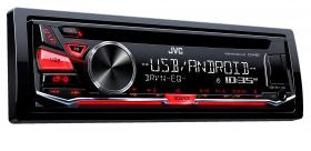 JVC KDR492 - JVC AUTO-RADIO CD/USB/AUX