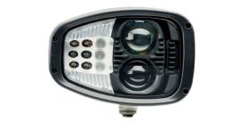 Rinder FA000100 - FARO LED IZQUIERDO 12/24V LUZ RUTA/