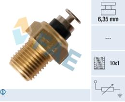 Fae 32744 - TERMO-RESISTENCIA