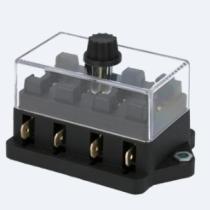 MAI CF81 - CAJA DE 4 FUSIBLES CONEXION LATERAL