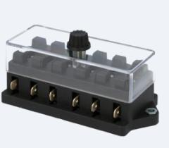 MAI CF82 - CAJA DE 6 FUSIBLES CONEXION LATERAL