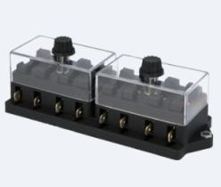 MAI CF83 - CAJA DE 8 FUSIBLES CONEXION LATERAL