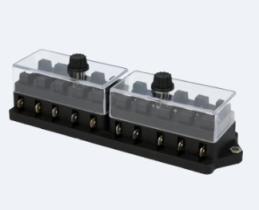 MAI CF84 - CAJA DE 10 FUSIBLES CONEXION LATERA