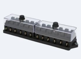 MAI CF85 - CAJA DE 12 FUSIBLES CONEXION LATERA