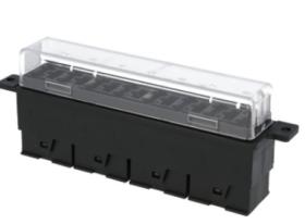 MAI CF86 - CAJA DE 12 FUSIBLES CONEXION LATERA
