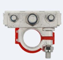 MAI TB70R - TERMINAL BATERIA M5-M8-M5 + ROJO