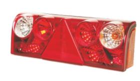 Aspock 256201517 - PILOTO POSTERIOR IZQUIERDA ASPOCK 24V