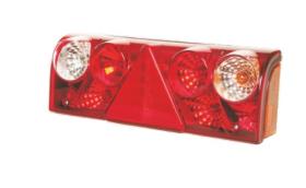 Aspock 256201501 - PILOTO POSTERIOR IZQUIERDA ASPOCK 24V