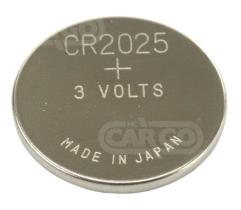 CARGO C200774 - PILA 20X2.5MM CR2025