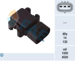 Fae 15151 - SENSOR DE PRESIóN ABSOLUTA