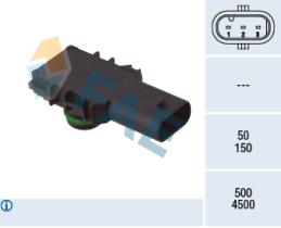 Fae 15196 - SENSOR DE PRESIóN ABSOLUTA