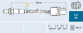 Fae 75151 - SONDA LAMBDA