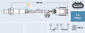 Fae 77656 - SONDA LAMBDA