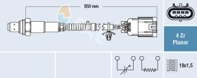 Fae 77668 - SONDA LAMBDA