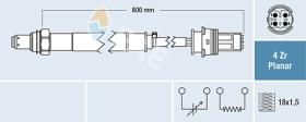 Fae 77691 - SONDA LAMBDA