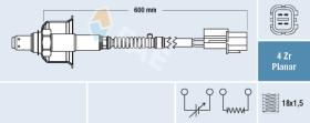 Fae 77696 - SONDA LAMBDA