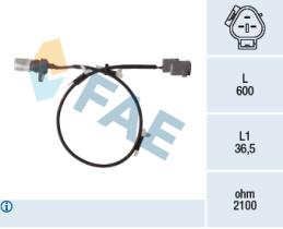 Fae 79456 - SENSOR DE CIGüEñAL