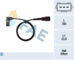 Fae 79482 - SENSOR DE CIGüEñAL