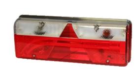 Aspock 257000501 - PILOTO POSTERIOR IZQUIERDO ASPOCK HIBRIDO