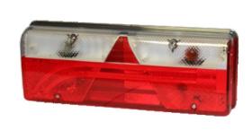 Aspock 257401617 - PILOTO POSTERIOR DERECHO LED ASPOCK CON LUZ MATRICULA