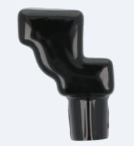 MAI CAP02 - CAPUCHON PARA TB08 - TB17 NEGRO -