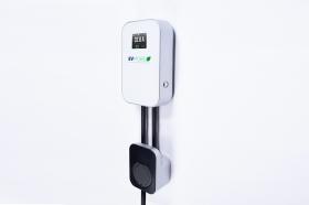 Evmobe E20W1222RFID - CARGADOR RFID 22KW