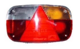 Aspock 188480007 - TULIPA PILOTO POSTERIOR ASPOCK