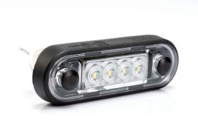 Fristom FT073ZLED - GALIBO LATERAL AMBAR LED