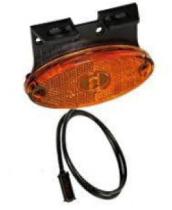 Aspock 312364017 - PILOTO BALIZAMIENTO LATERAL LED 24V ASPOCK