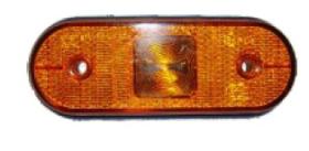 Aspock 212000154 - PILOTO POSICION LATERAL 24V. ASPOCK