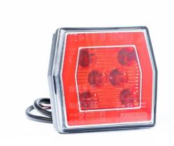 Fristom FT123LED - PILOTO UNIV. ANTINIEBLA TRAS.