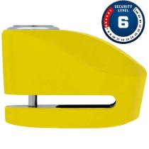 ANTIRROBOS DE MOTO A39401 - BLOQUEO DISCO ABUS  275 YELLOW BULON 5 MM