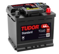 Tudor TC440 - BATERIA STANDARD