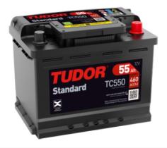 Tudor TC550 - BATERIA STANDARD